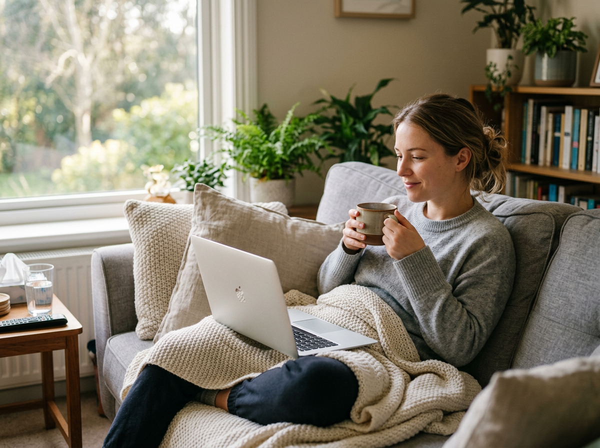 Short term disability insurance for income protection during recovery