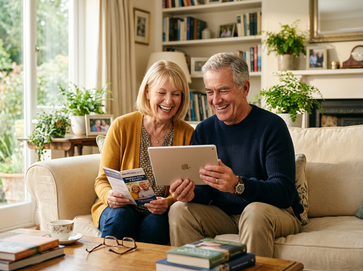 Medicare Advantage, Medigap and Part D plan options for seniors in Texas